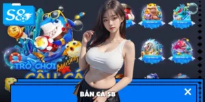 Bắn Cá S8 – Tựa Game Đổi Thưởng Hot Nhất Năm 2025