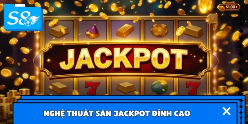 Bí kíp “đọc vị vận may” – Nghệ thuật săn jackpot đỉnh cao