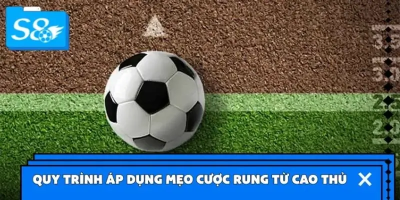 Hướng dẫn hội viên áp dụng mẹo cược rung chuẩn xác