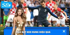 Mẹo Bắt Kèo Rung Hiệu Quả - Kinh Nghiệm Cá Cược Bóng Đá S8