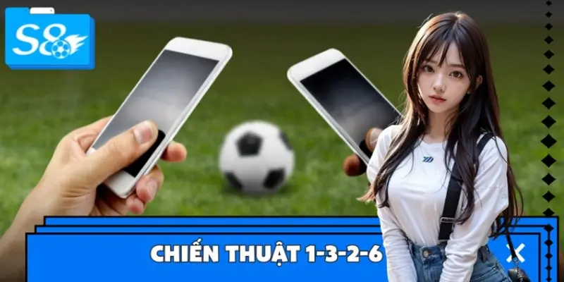 Mẹo Đặt Cược Theo Chuỗi – Chiến Thuật 1-3-2-6 Hiệu Quả