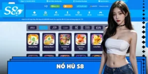 Nổ Hũ S8 - Đổi Thưởng Đã Tay Mỗi Ngày, Rinh Jackpot Siêu Lớn