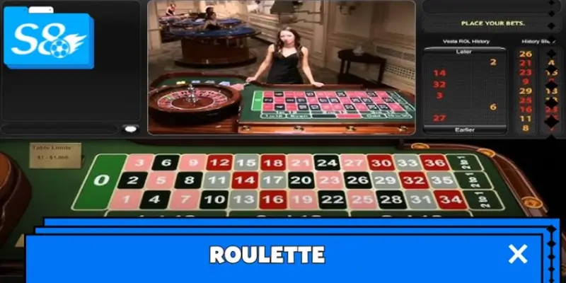 Roulette