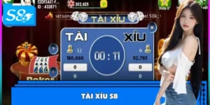 Tài Xỉu S8 – Trò Chơi Cổ Điển Nhưng Chưa Bao Giờ Hết Nhiệt