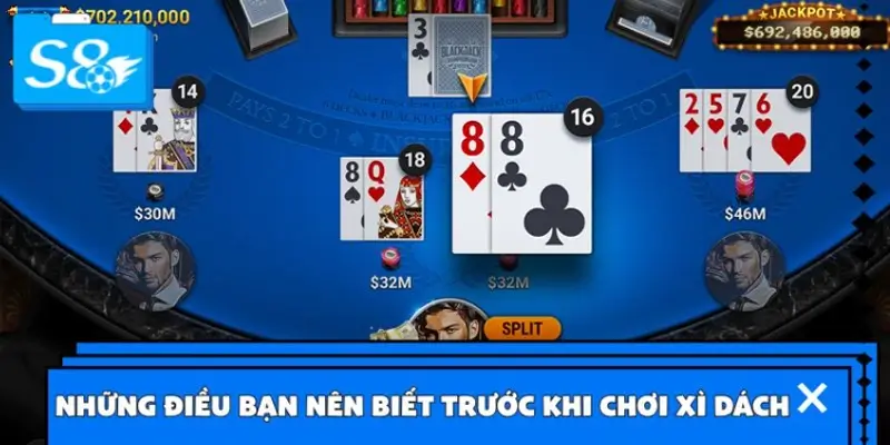 Tổng quan về game Xì Dách