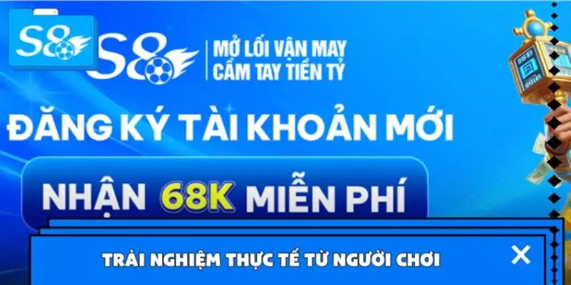 Trải nghiệm thực tế từ người chơi và lời đáp cho thắc mắc S8 có lừa đảo không?